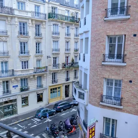 Lovely Porte De Versailles Apartment *
