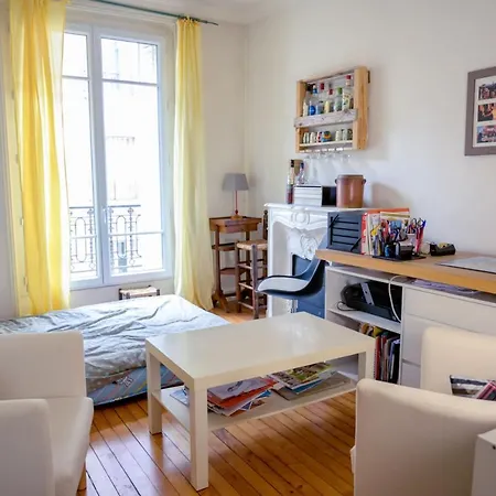 Apartment Lovely Porte De Versailles Paris